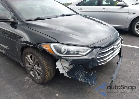 2017 Hyundai Elantra Value Edition from USA, damaged, VIN 5NPD84LFXHH150147